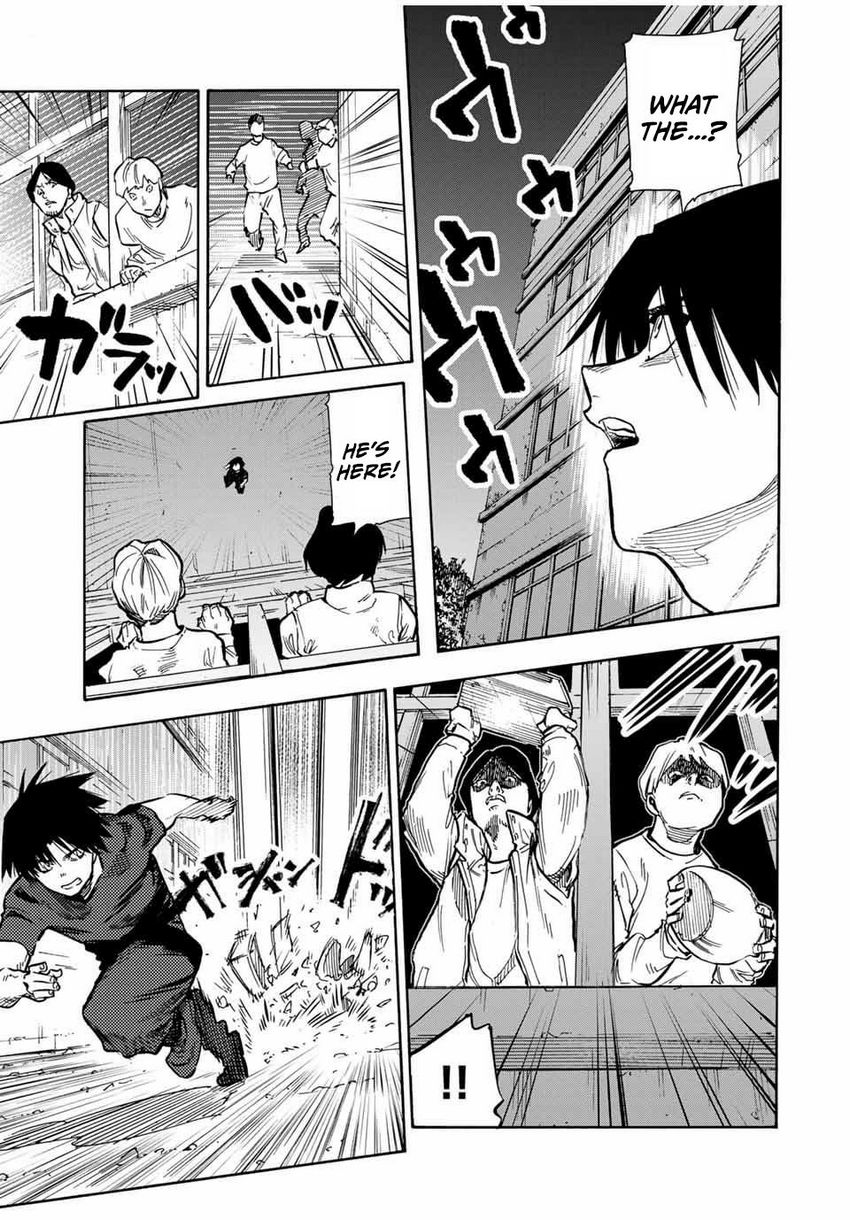 Juujika no Rokunin Chapter 166 page 14