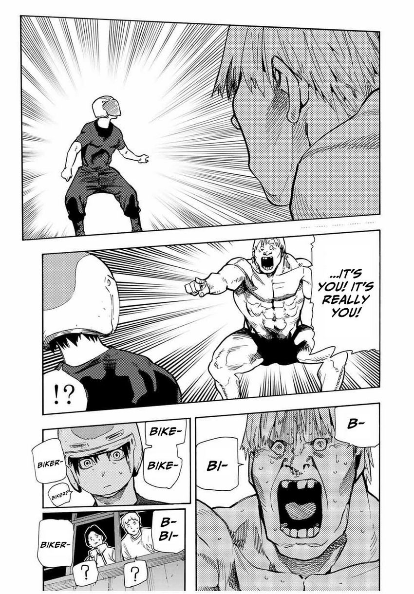 Juujika no Rokunin Chapter 166 page 16