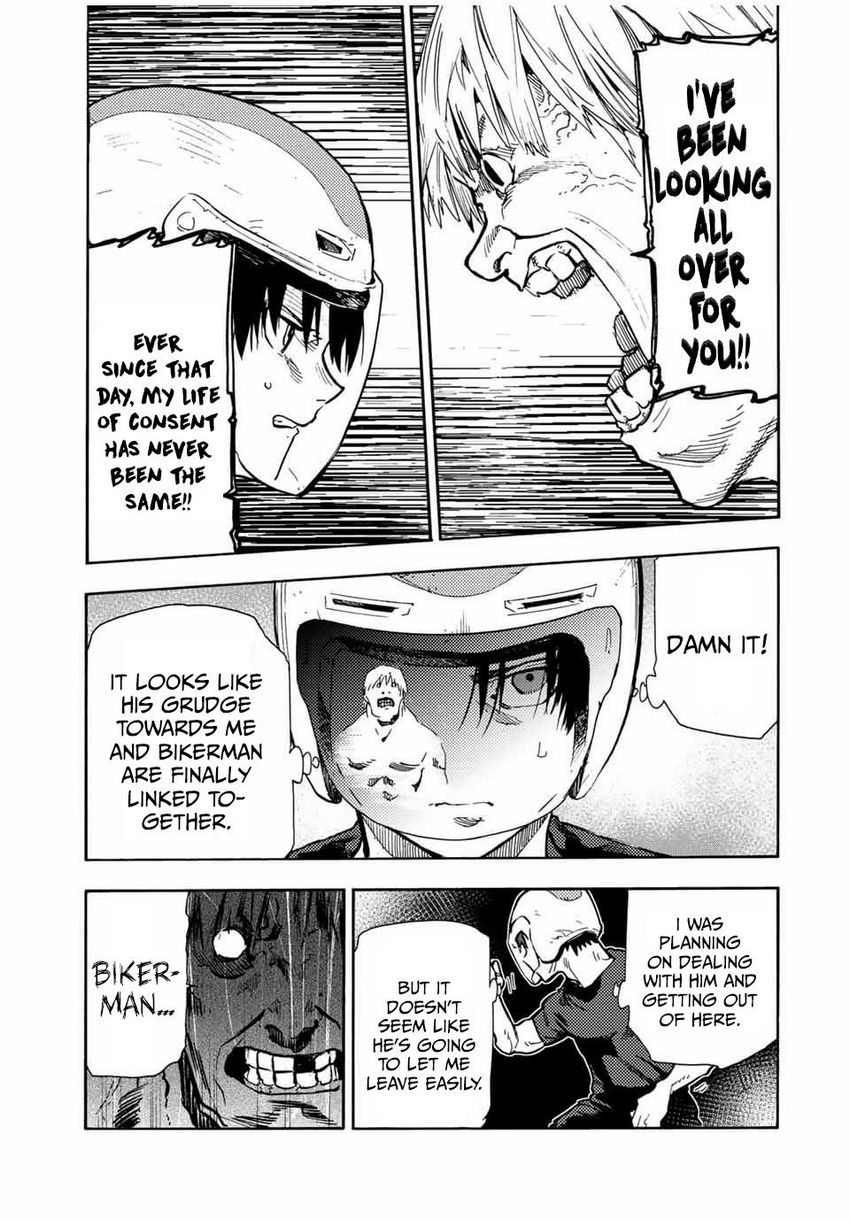 Juujika no Rokunin Chapter 166 page 18
