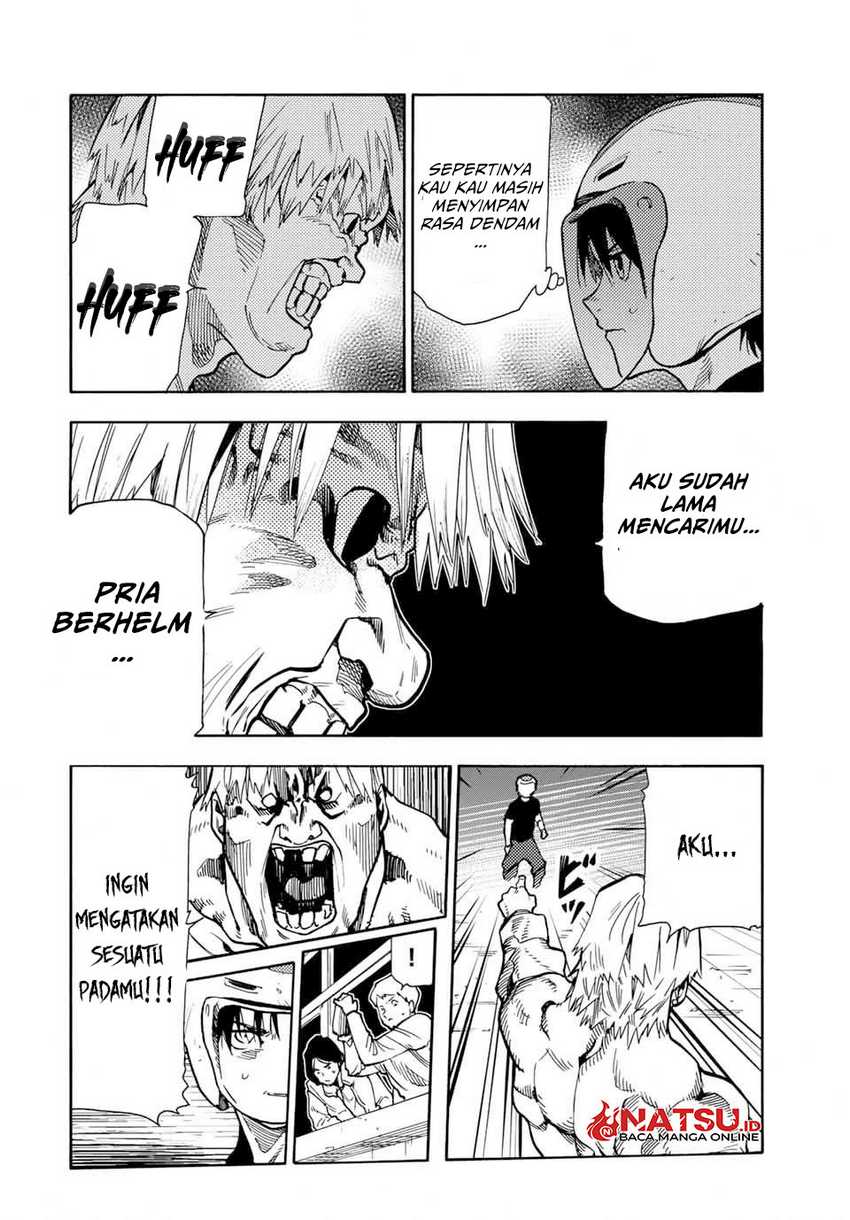 Juujika no Rokunin Chapter 167 page 2