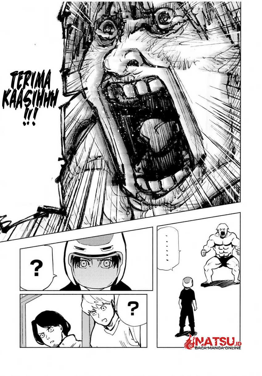 Juujika no Rokunin Chapter 167 page 3