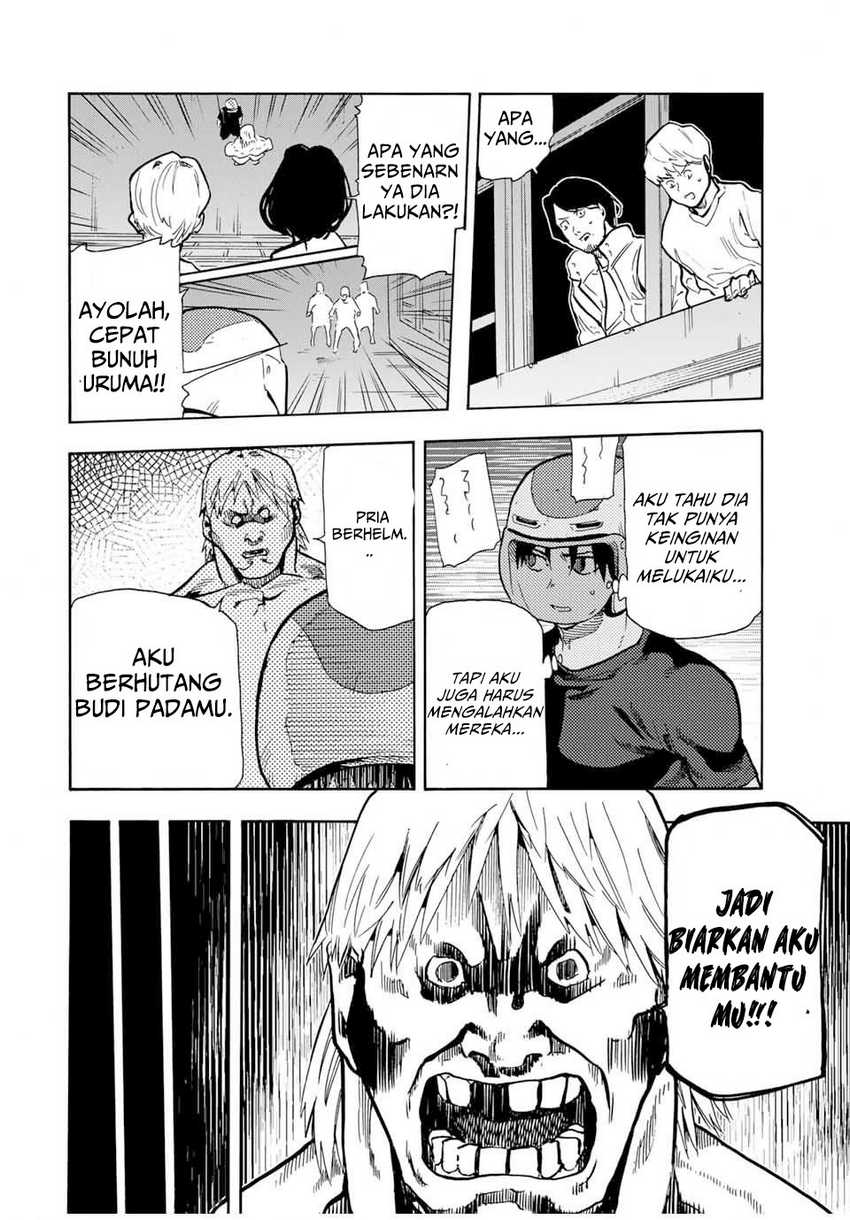 Juujika no Rokunin Chapter 167 page 6