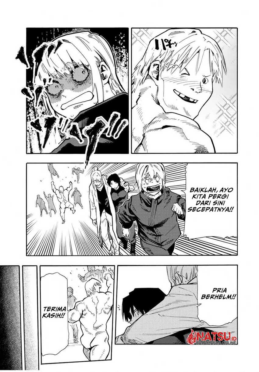 Juujika no Rokunin Chapter 167 page 9