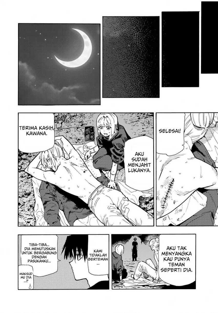 Juujika no Rokunin Chapter 167 page 10
