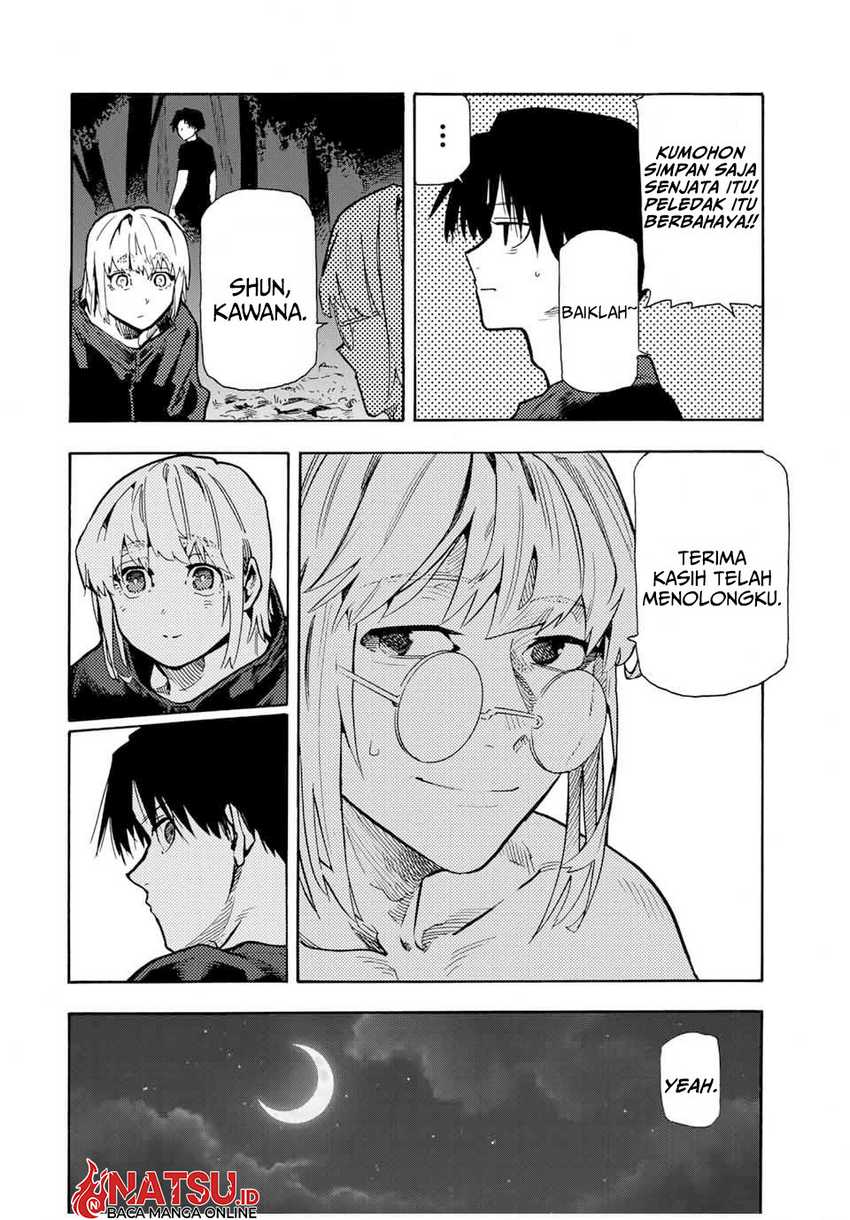 Juujika no Rokunin Chapter 167 page 12