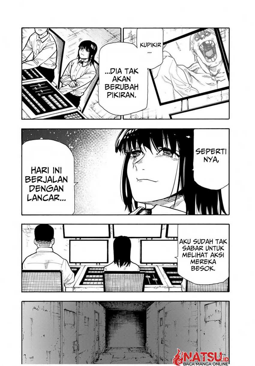Juujika no Rokunin Chapter 167 page 14