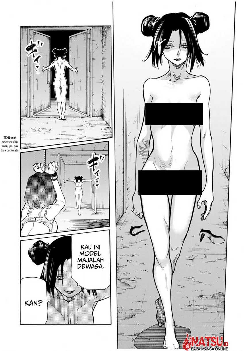 Juujika no Rokunin Chapter 167 page 16