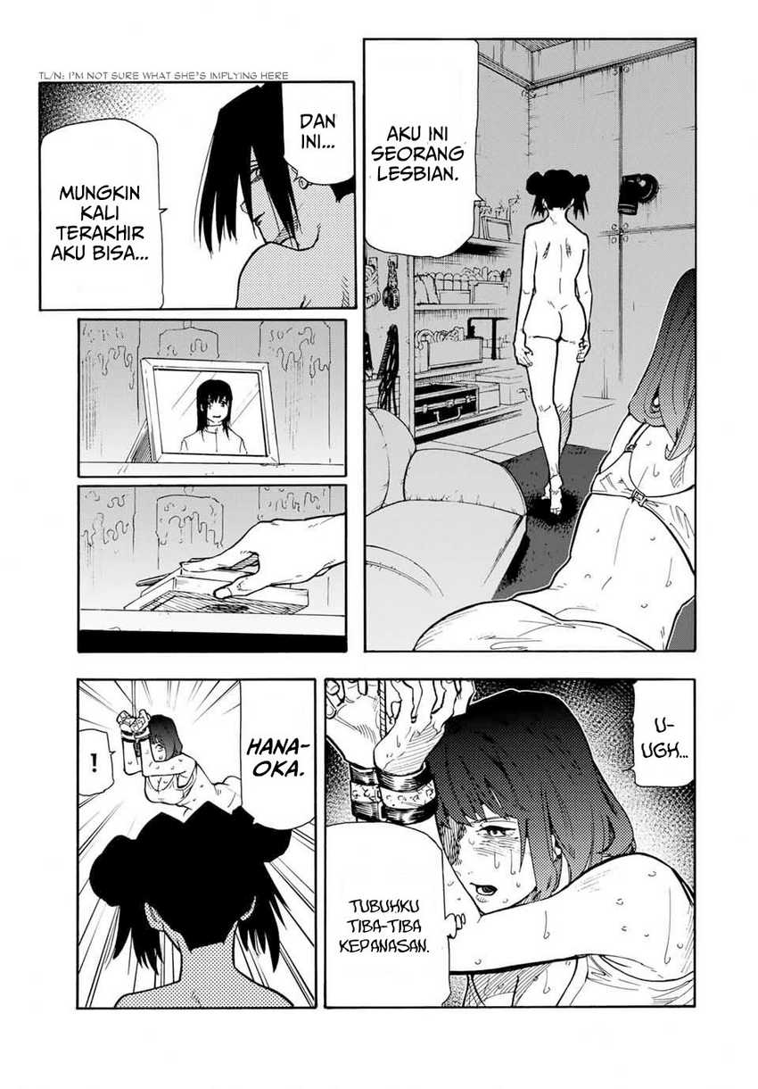 Juujika no Rokunin Chapter 167 page 19