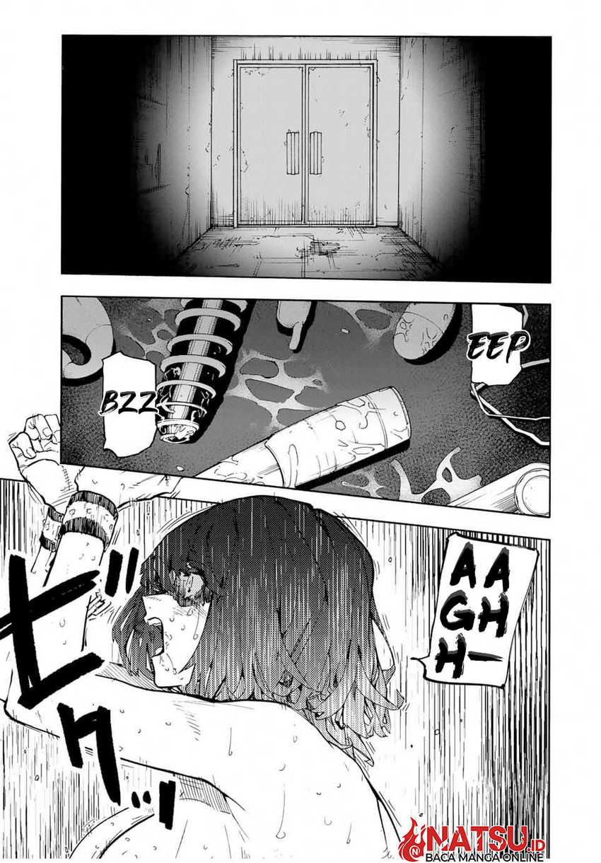 Juujika no Rokunin Chapter 168 page 1