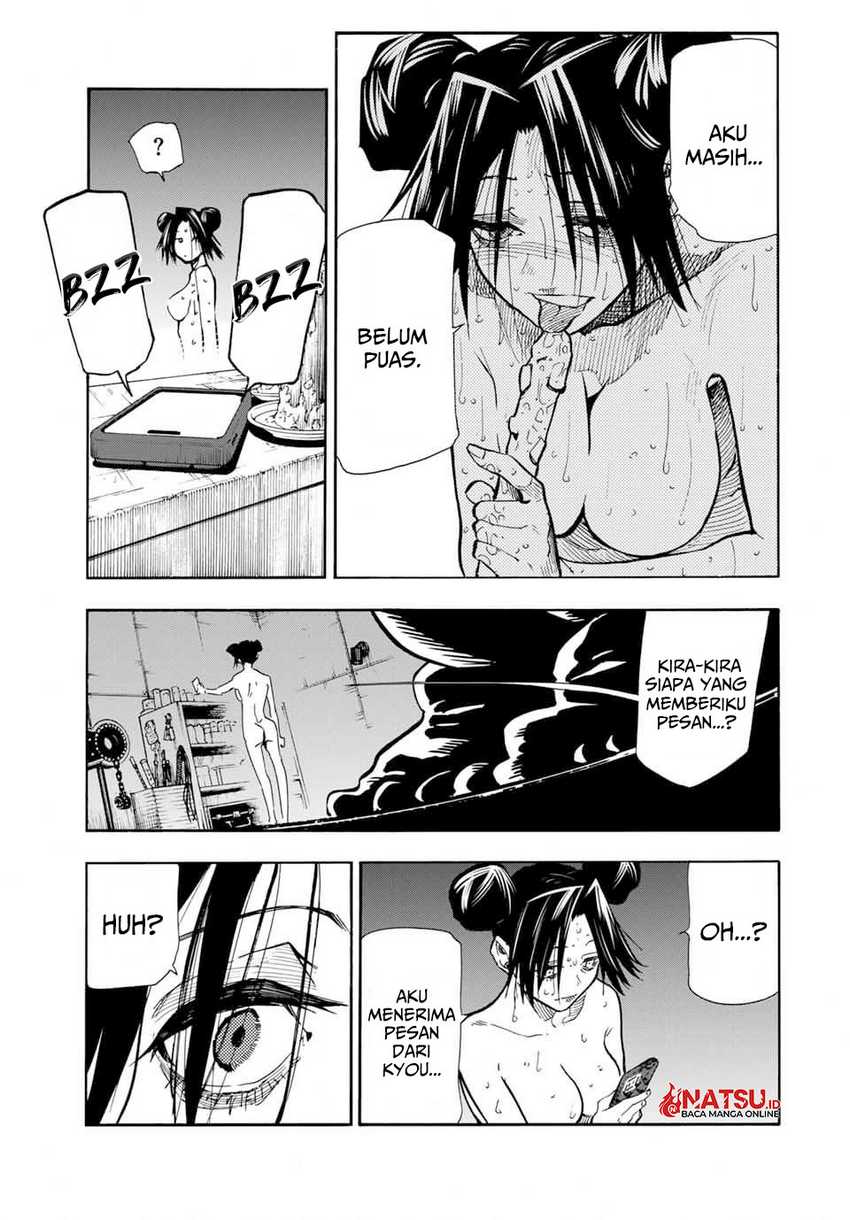 Juujika no Rokunin Chapter 168 page 3