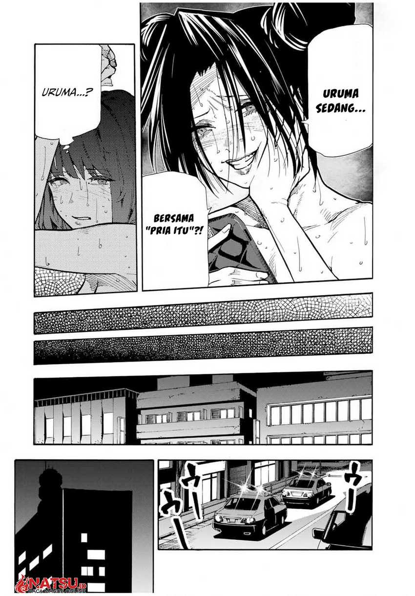 Juujika no Rokunin Chapter 168 page 4