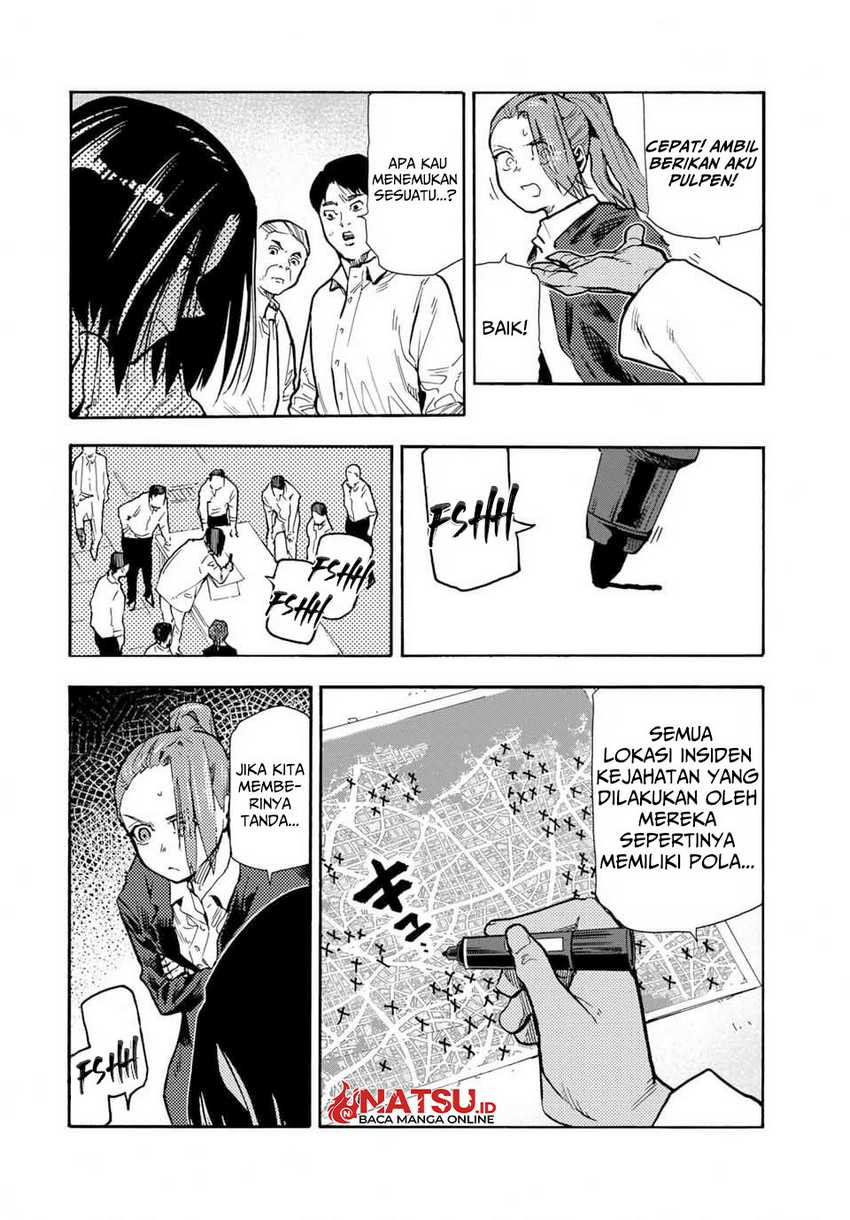 Juujika no Rokunin Chapter 168 page 6