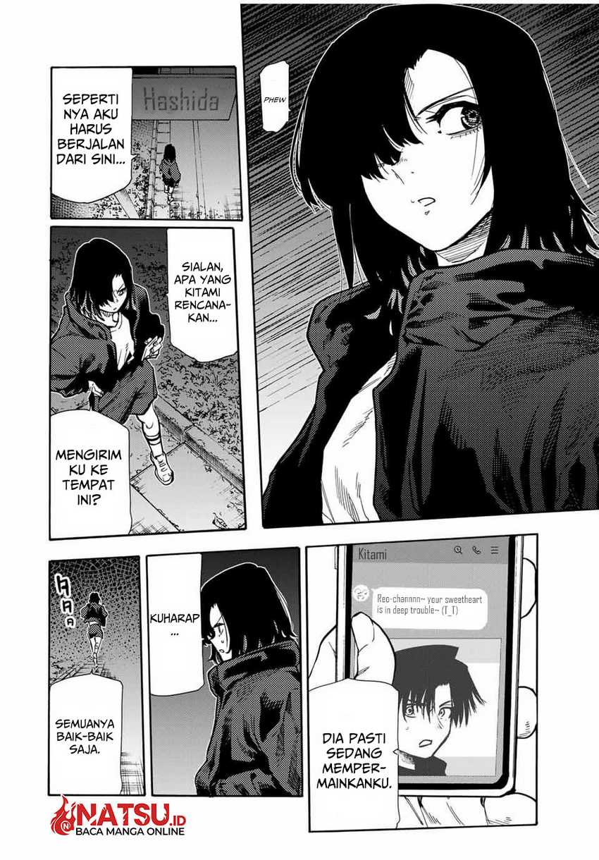 Juujika no Rokunin Chapter 168 page 10