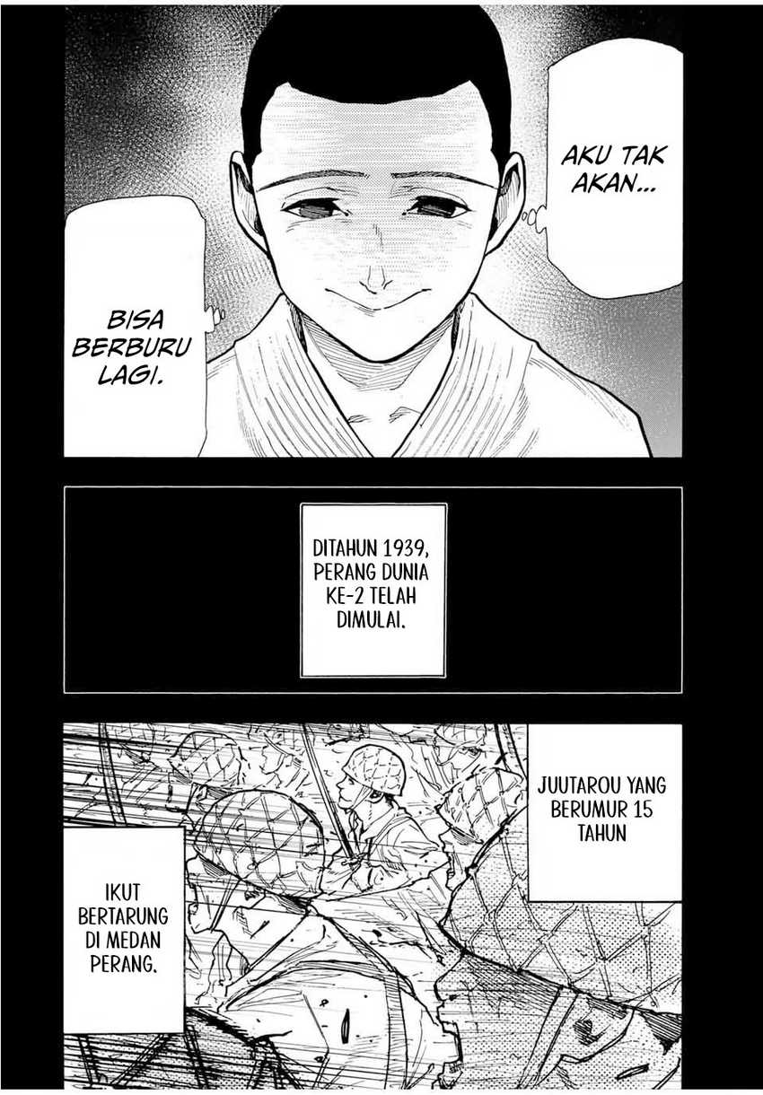 Juujika no Rokunin Chapter 168 page 14