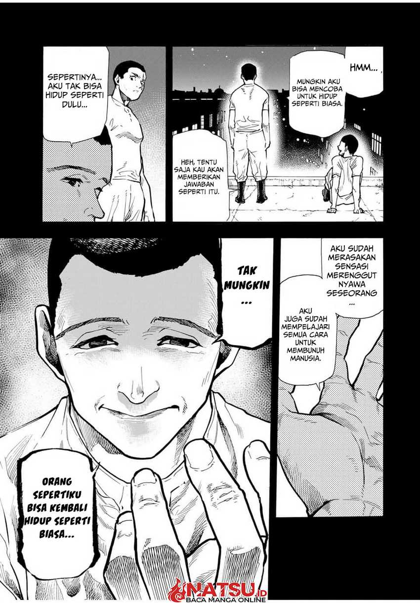 Juujika no Rokunin Chapter 168 page 17
