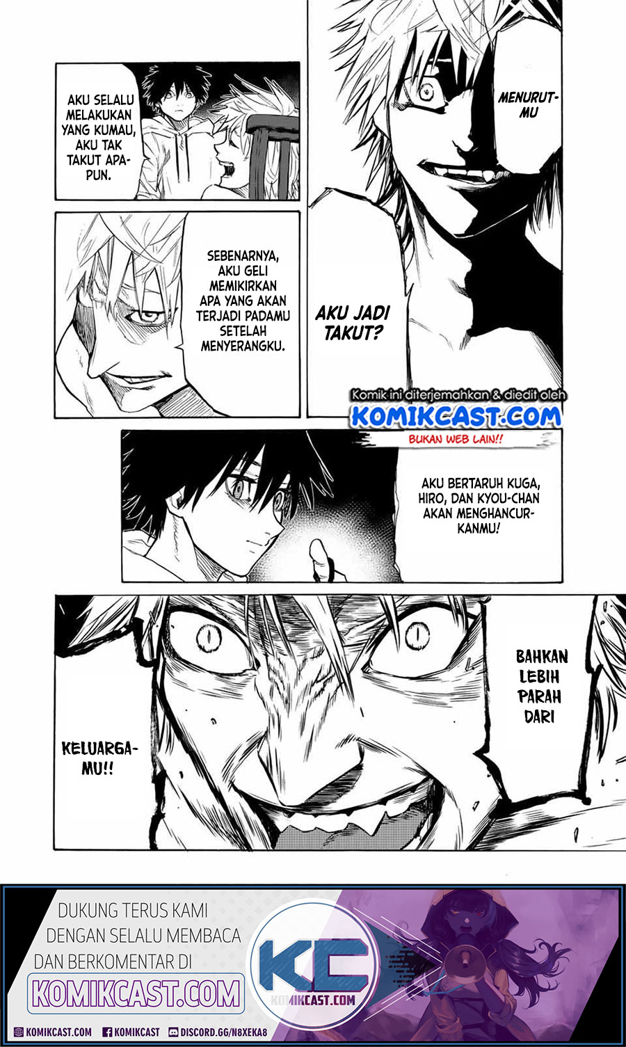 Juujika no Rokunin Chapter 17 page 3