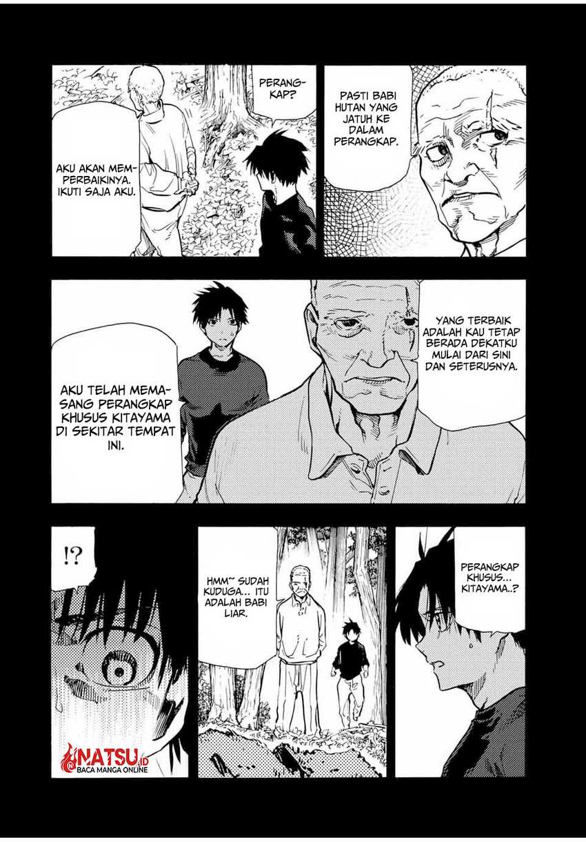 Juujika no Rokunin Chapter 171 page 2