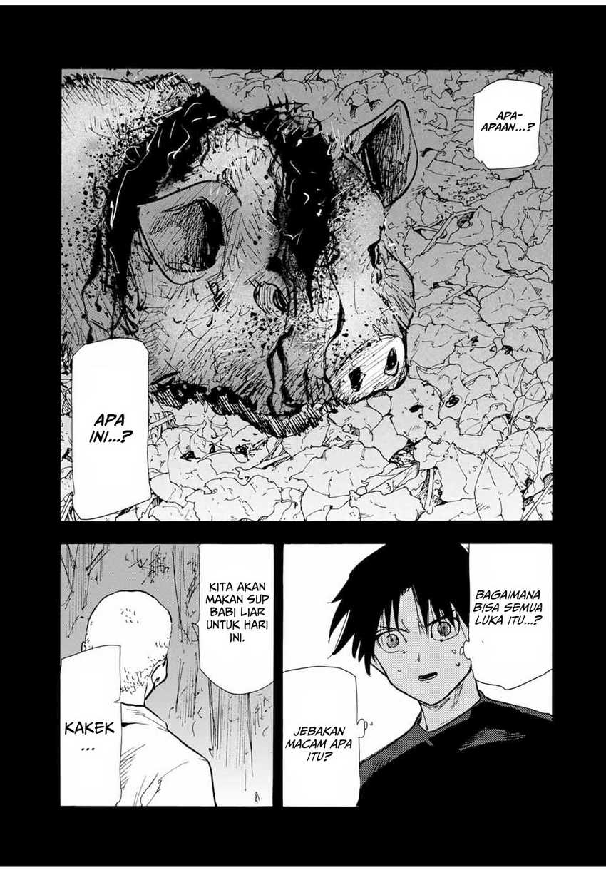 Juujika no Rokunin Chapter 171 page 3