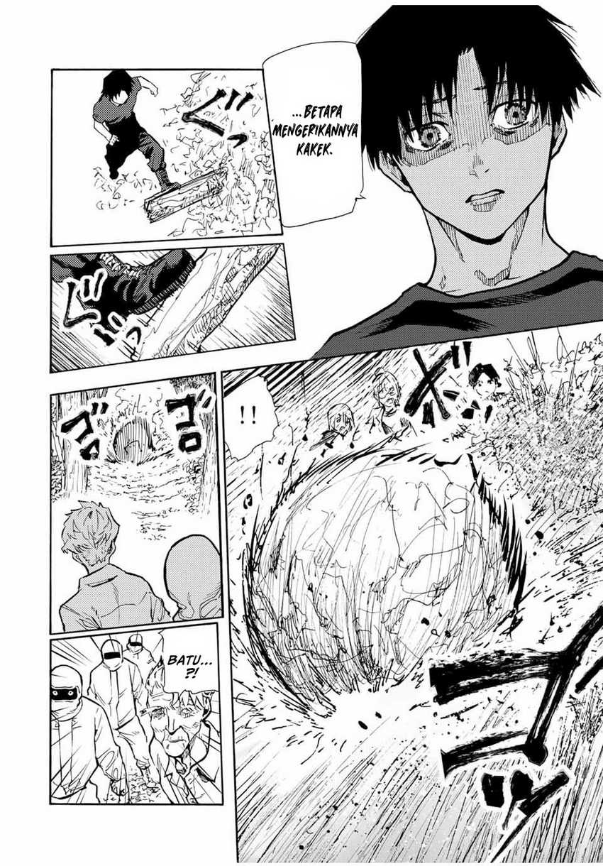Juujika no Rokunin Chapter 171 page 8