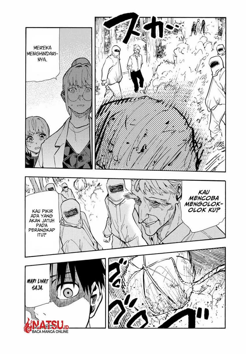 Juujika no Rokunin Chapter 171 page 9