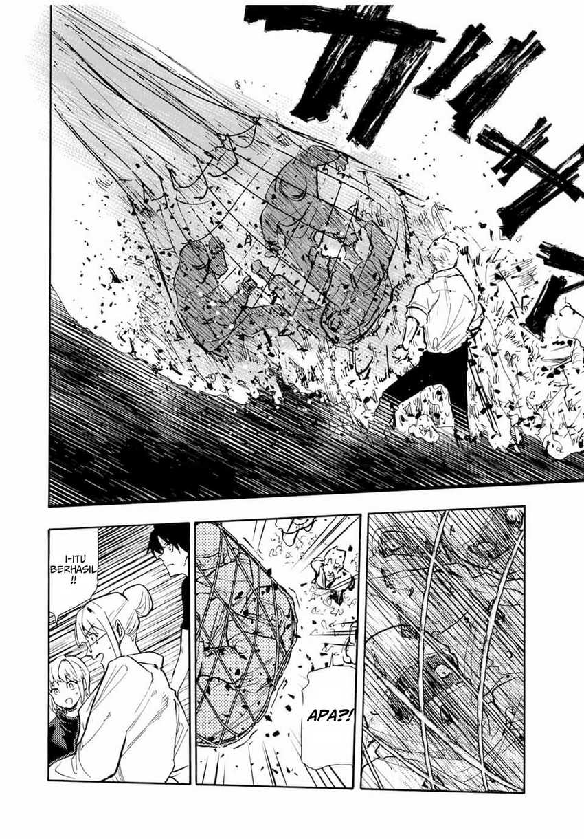 Juujika no Rokunin Chapter 171 page 10
