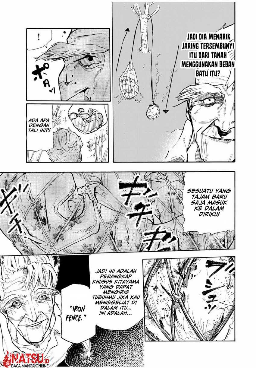 Juujika no Rokunin Chapter 171 page 11