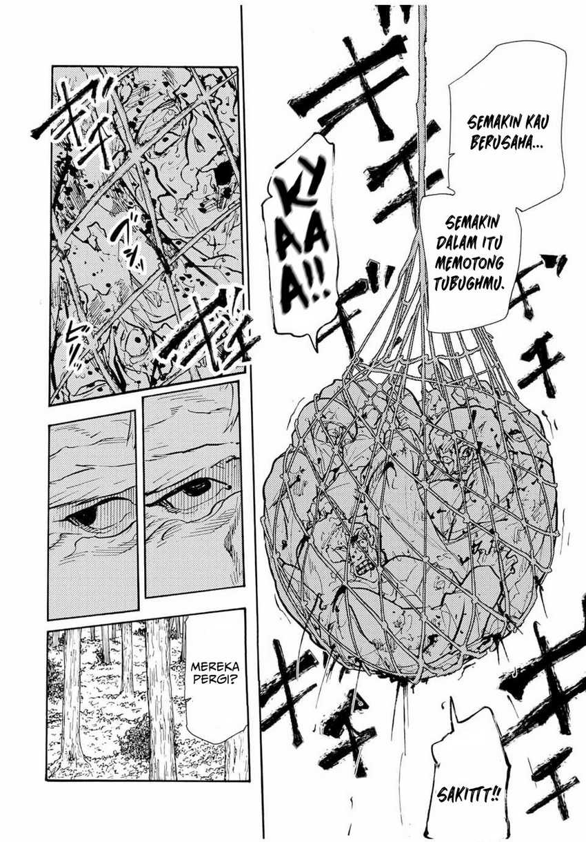 Juujika no Rokunin Chapter 171 page 12