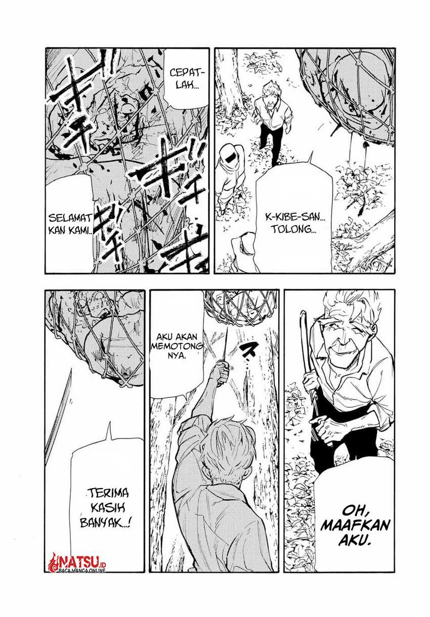 Juujika no Rokunin Chapter 171 page 13