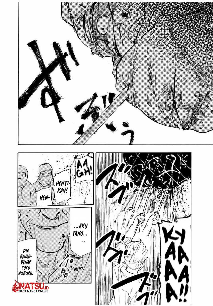Juujika no Rokunin Chapter 171 page 14