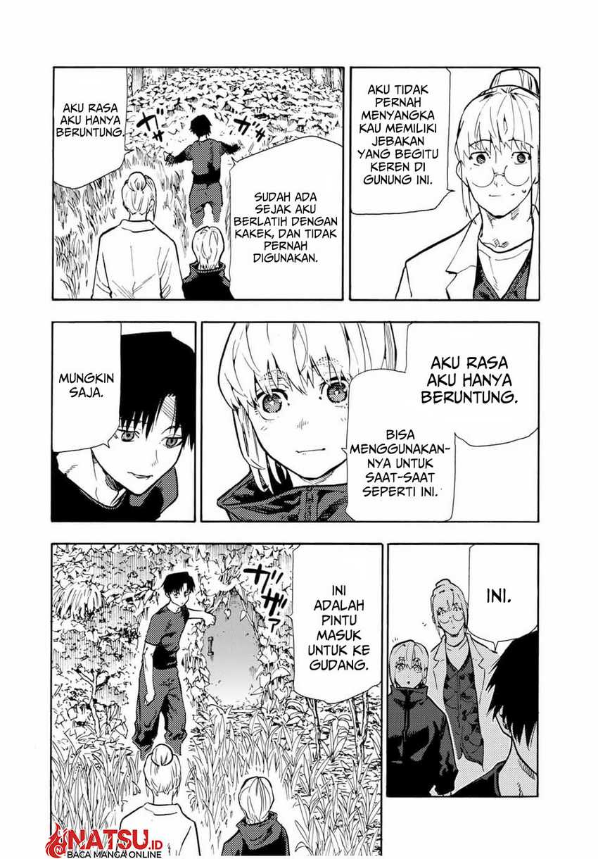 Juujika no Rokunin Chapter 171 page 16