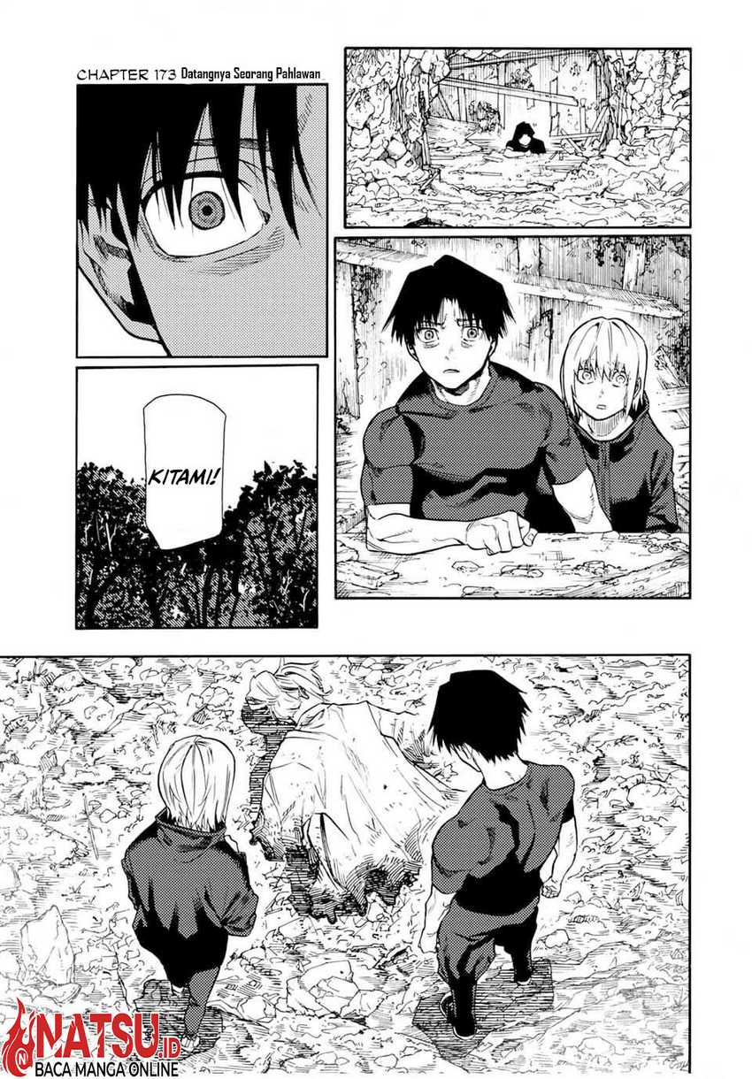 Juujika no Rokunin Chapter 173 page 1