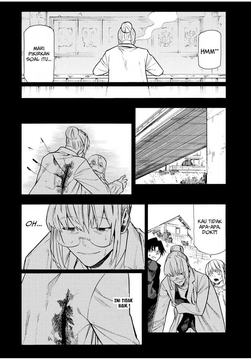 Juujika no Rokunin Chapter 173 page 3