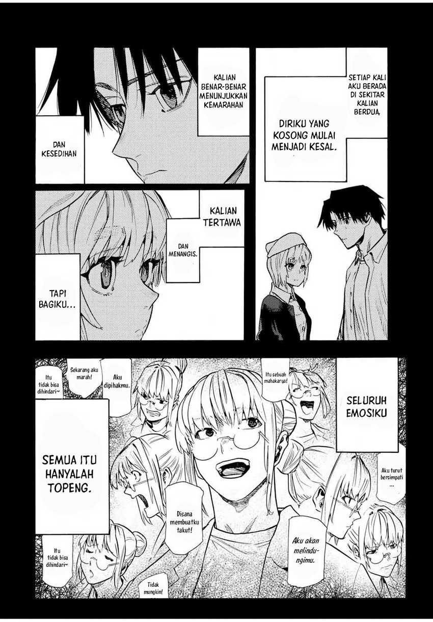 Juujika no Rokunin Chapter 173 page 5