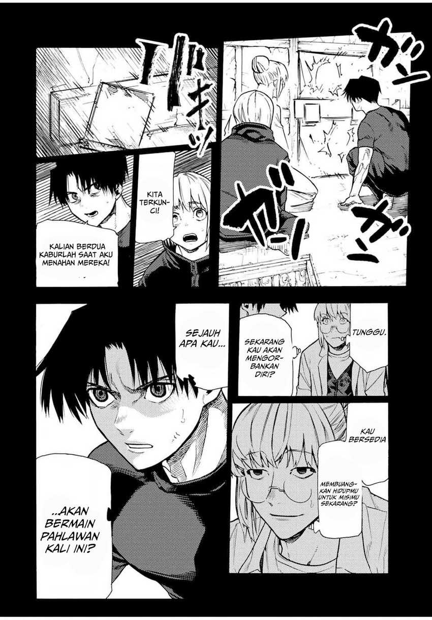 Juujika no Rokunin Chapter 173 page 7