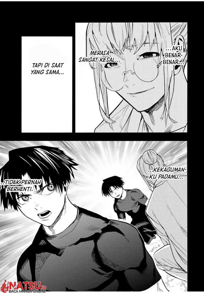 Juujika no Rokunin Chapter 173 page 8