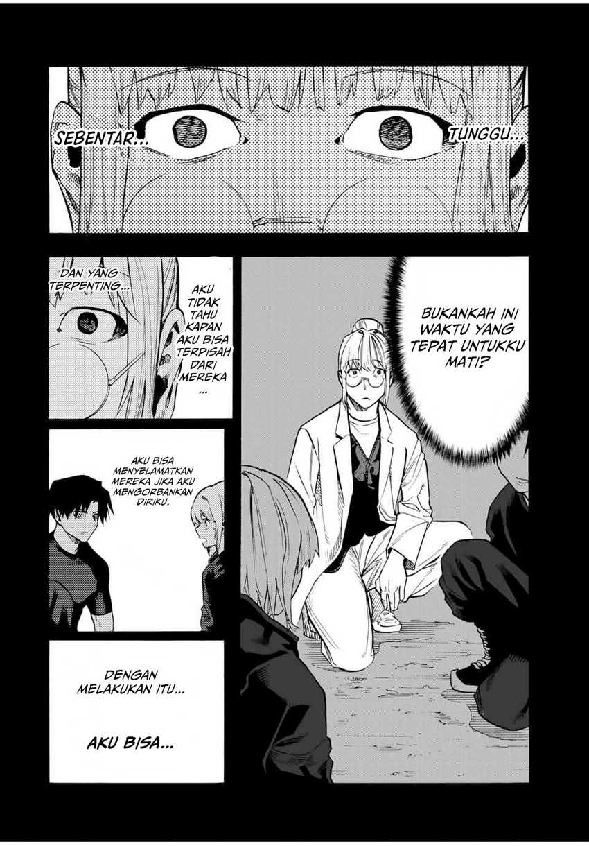 Juujika no Rokunin Chapter 173 page 9