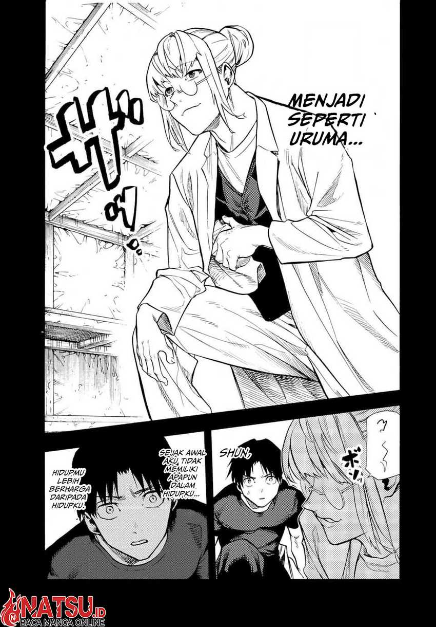 Juujika no Rokunin Chapter 173 page 10