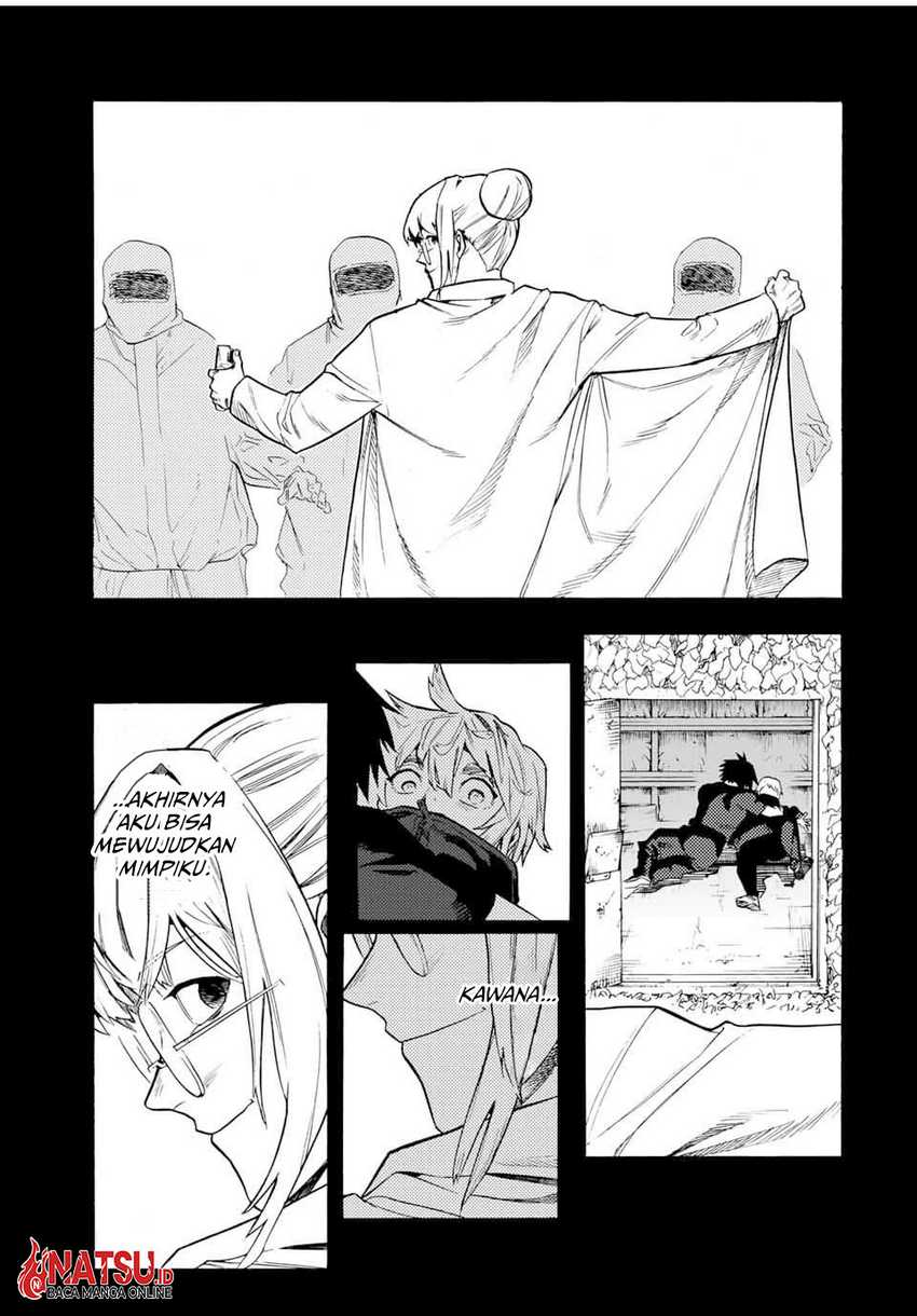 Juujika no Rokunin Chapter 173 page 12