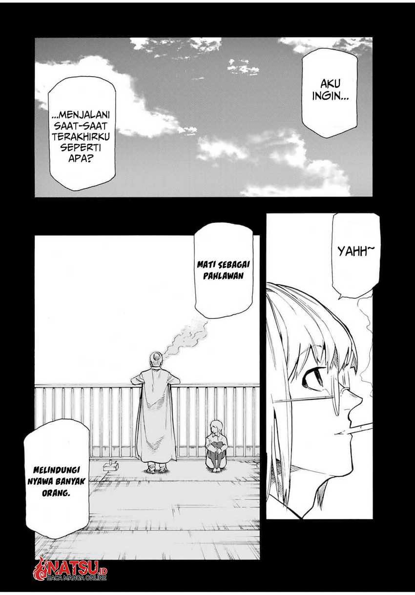 Juujika no Rokunin Chapter 173 page 13