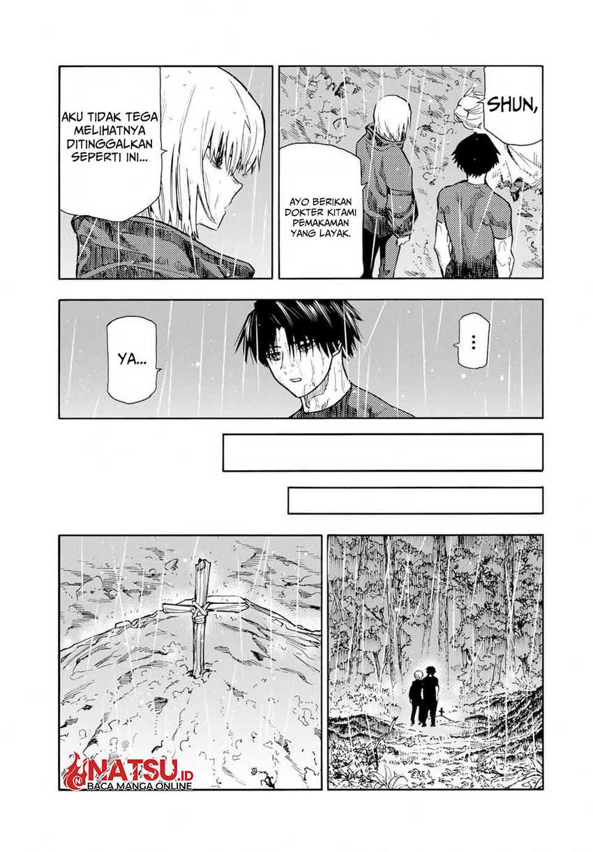 Juujika no Rokunin Chapter 173 page 15
