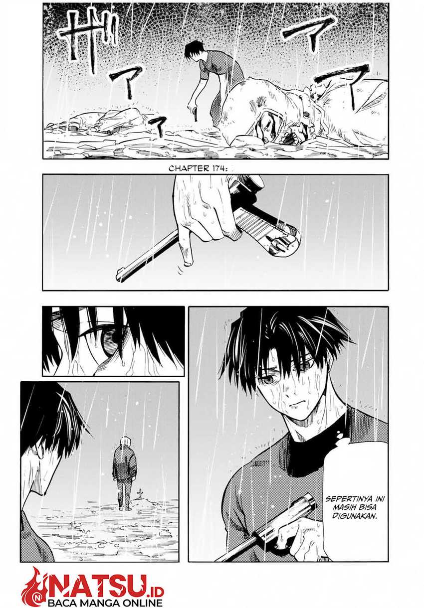 Juujika no Rokunin Chapter 174 page 1