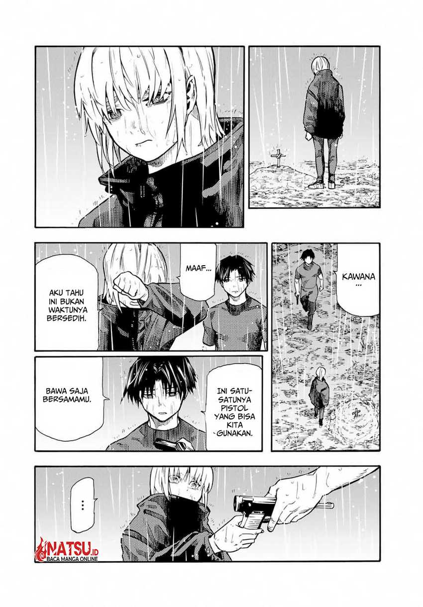 Juujika no Rokunin Chapter 174 page 2