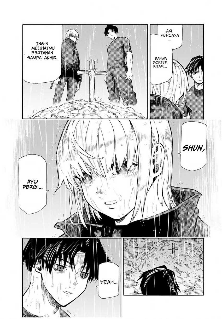 Juujika no Rokunin Chapter 174 page 3