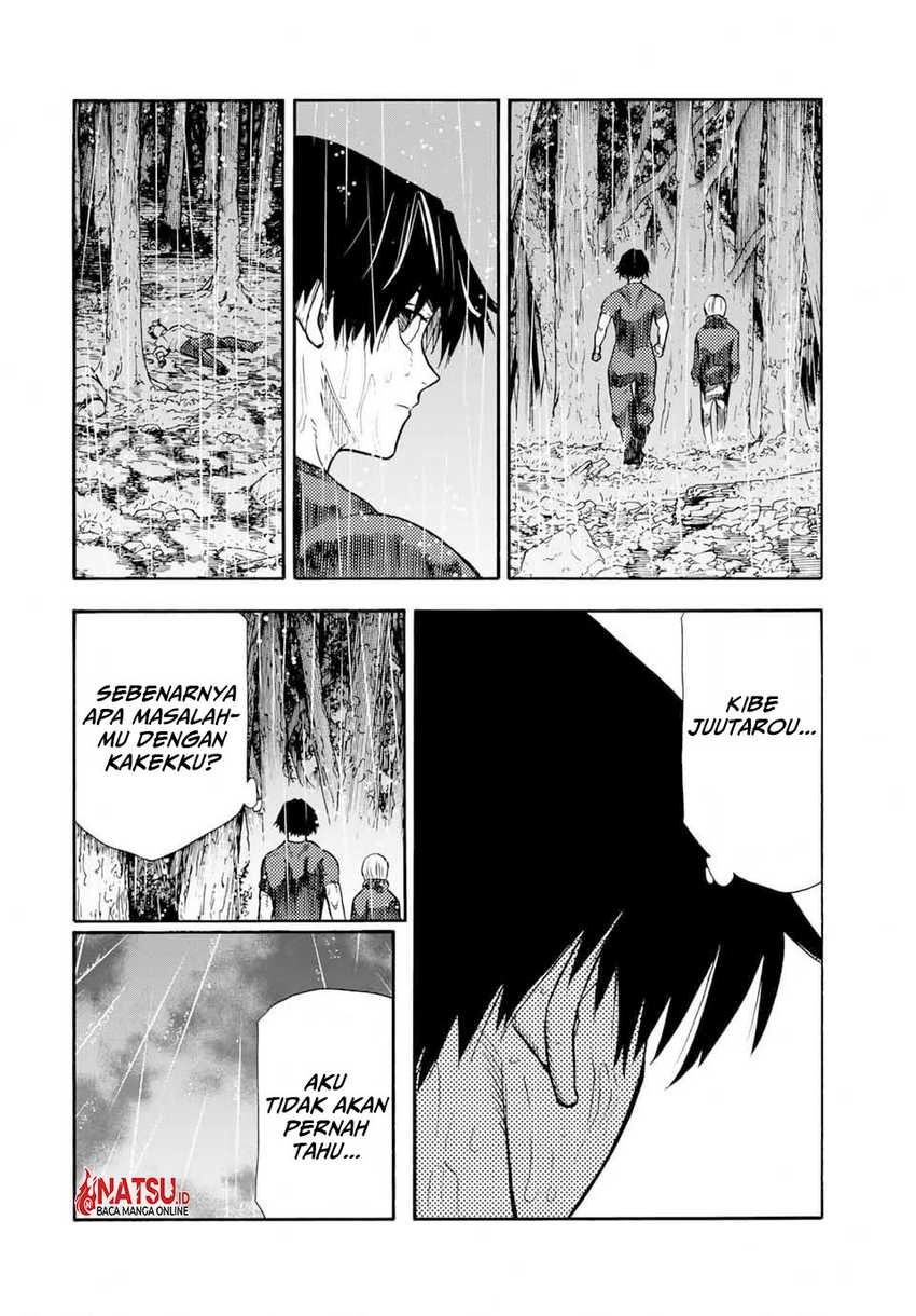 Juujika no Rokunin Chapter 174 page 4