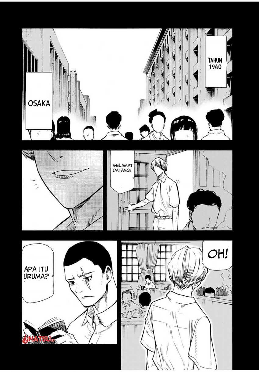 Juujika no Rokunin Chapter 174 page 6