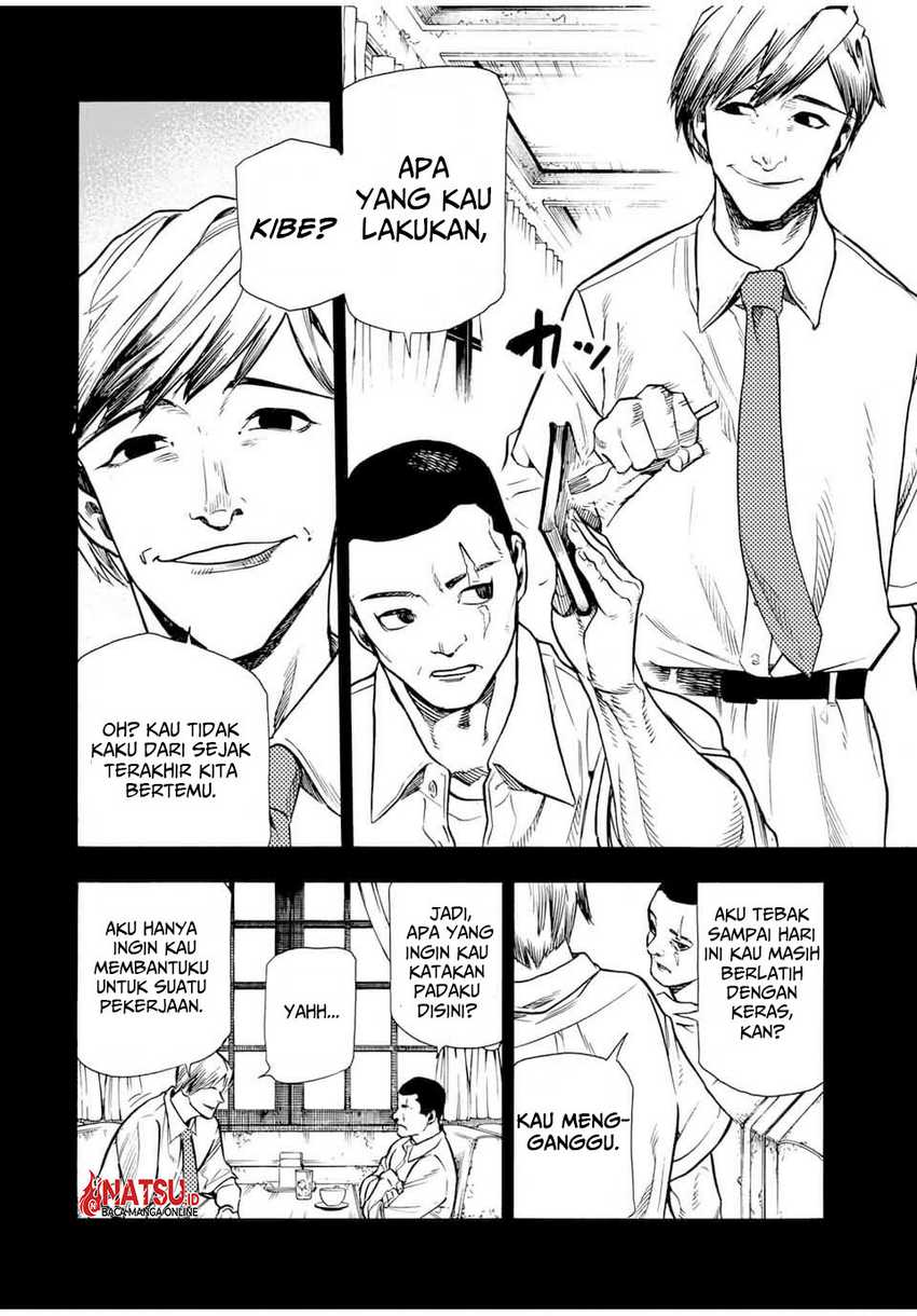 Juujika no Rokunin Chapter 174 page 8