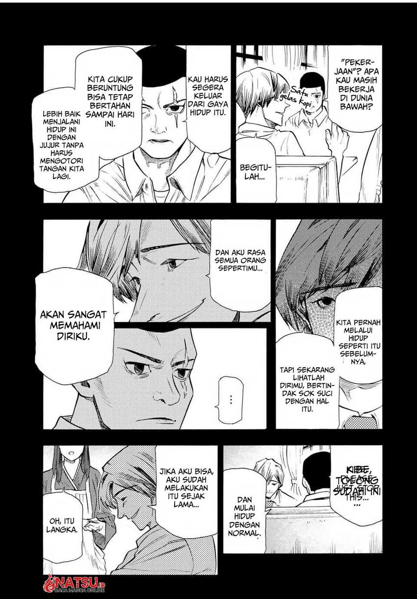 Juujika no Rokunin Chapter 174 page 9