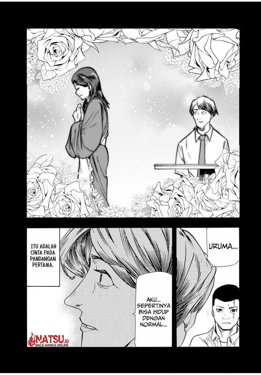 Juujika no Rokunin Chapter 174 page 11