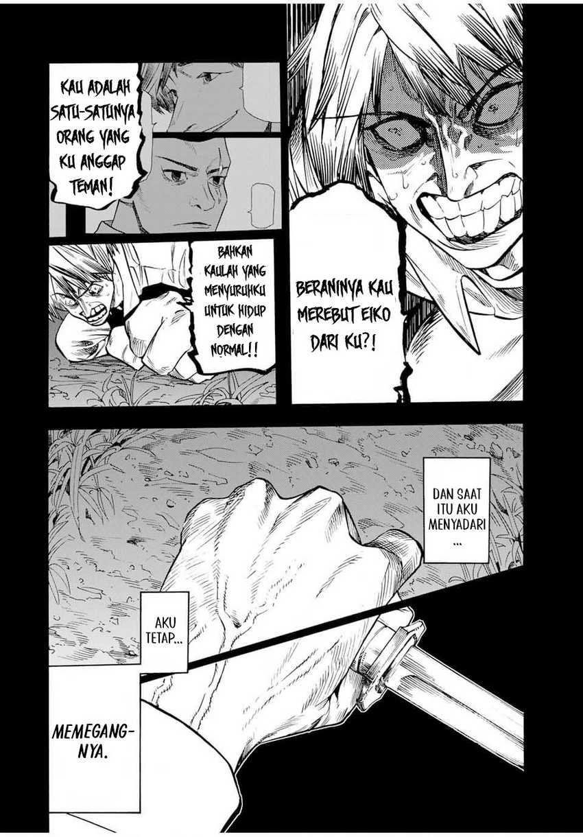 Juujika no Rokunin Chapter 174 page 18