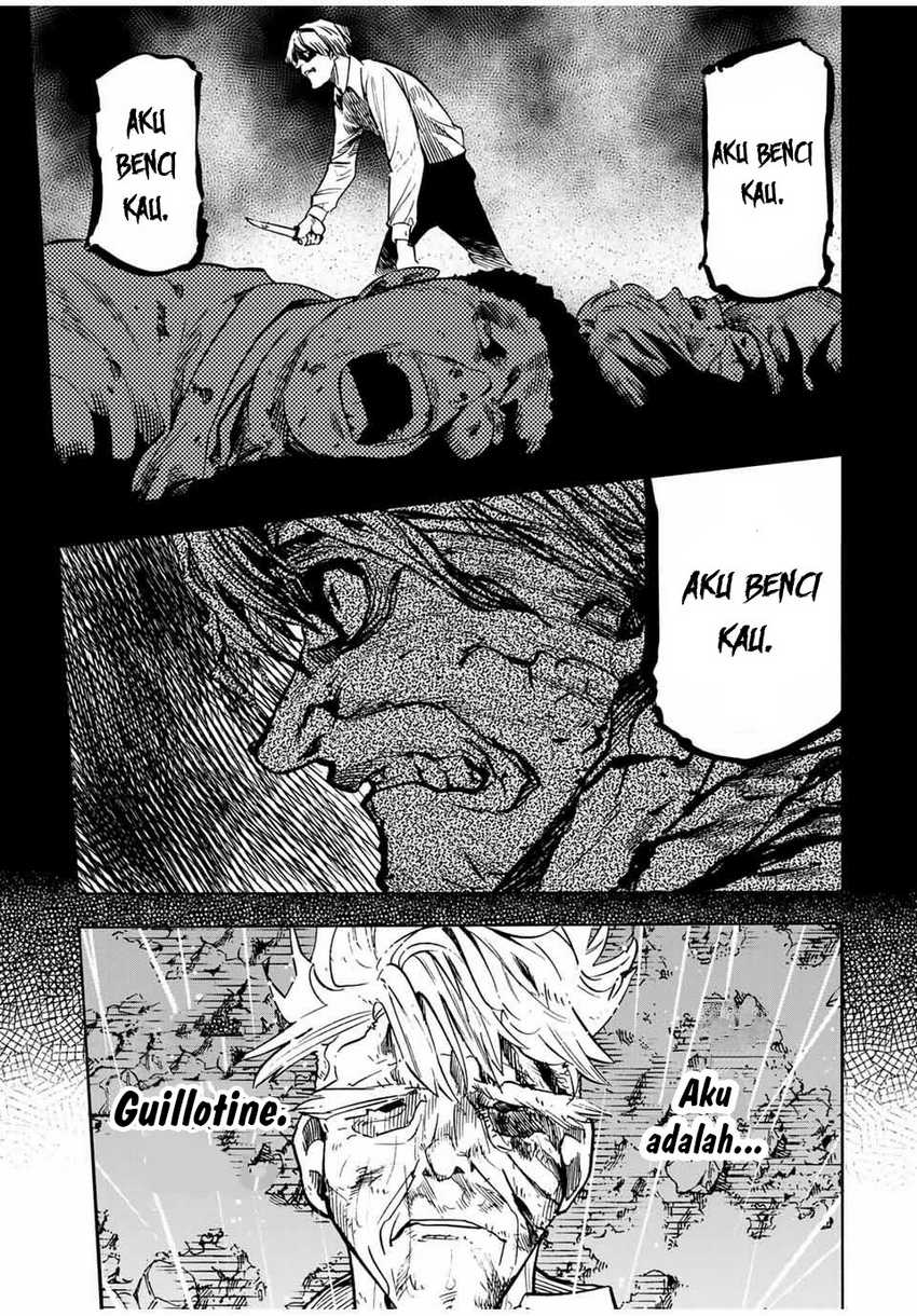 Juujika no Rokunin Chapter 174 page 19